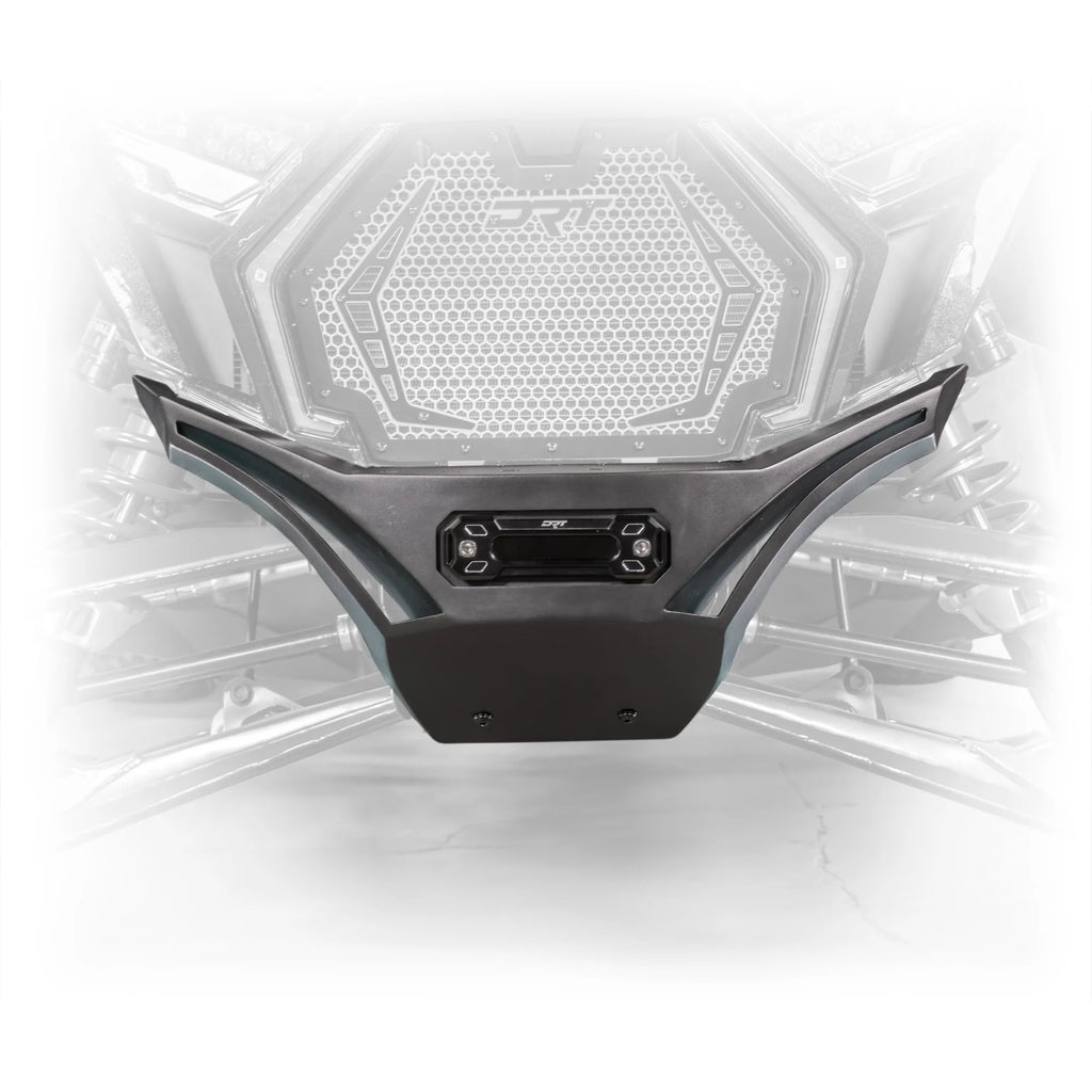 DRT Polaris RZR Pro R /Pro S/Turbo R 2022+ V2.0 Front Winch Bumper image 1