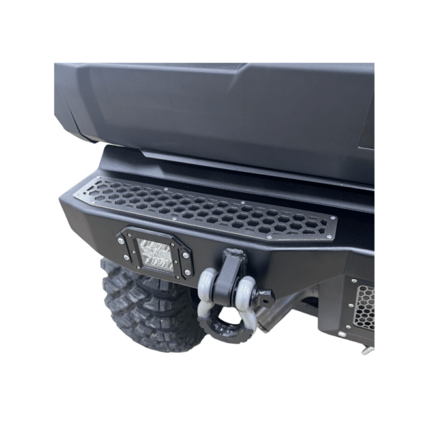 Polaris Xpedition Rear Bumper - Ajk Offroad image 12
