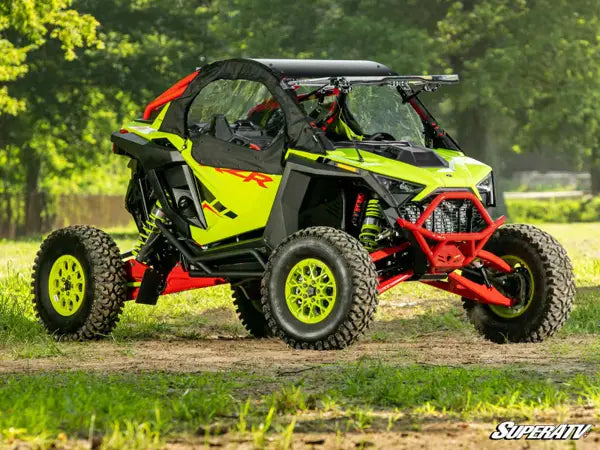 Polaris Rzr Pro R Front Bumper image 1