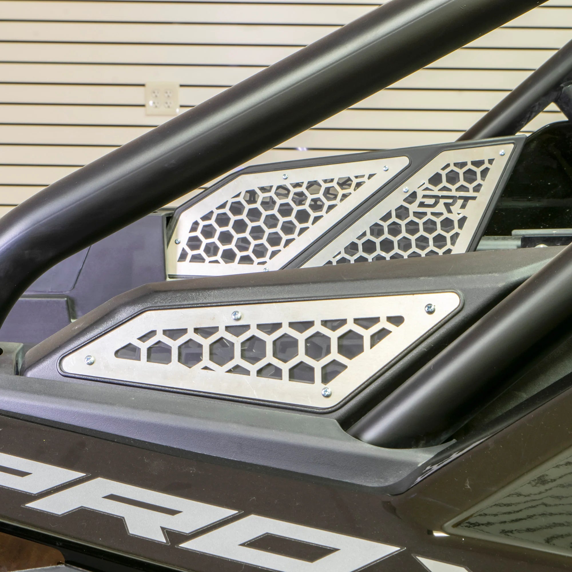 Drt Rzr Pro Xp / Pro R / Turbo R 2020+ Air Intake Grill image 2