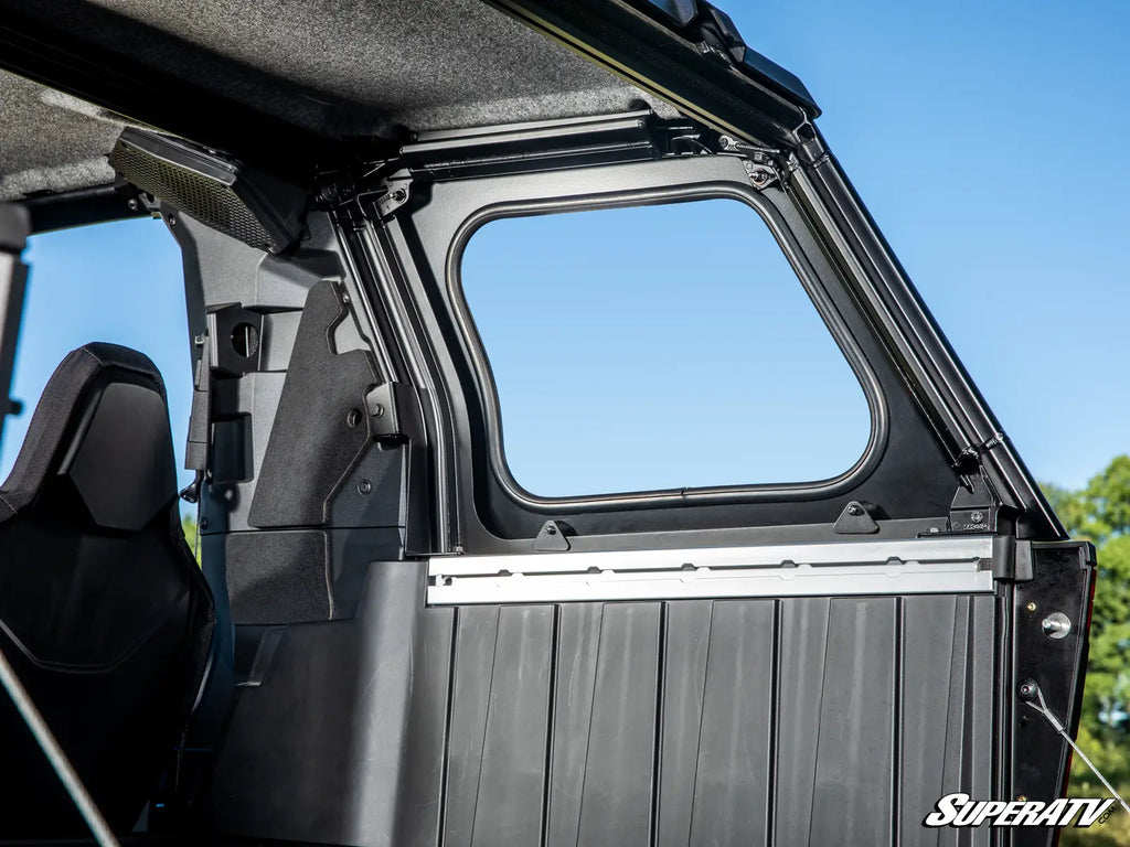 Polaris Xpedition Adv Rear Side Windows image 9