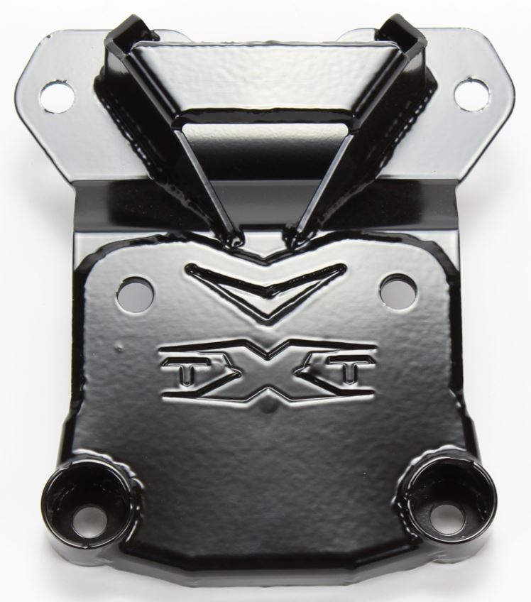Can-Am Maverick X3 Radius Rod Plate with Hook - 2017-2021 image 0