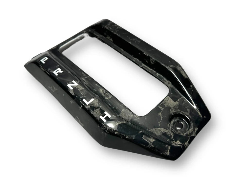 Polaris RZR Pro XP / Pro R Carbon Fiber Shifter Bezel image 5