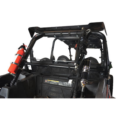 Tusk Utv Polycarb Rear Window Scratch Resistant - Rzr Pro Xp image 0