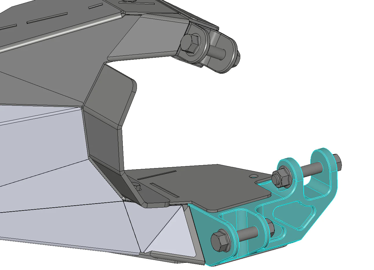 Ard Can-Am Maverick R Trailing Arms image 11