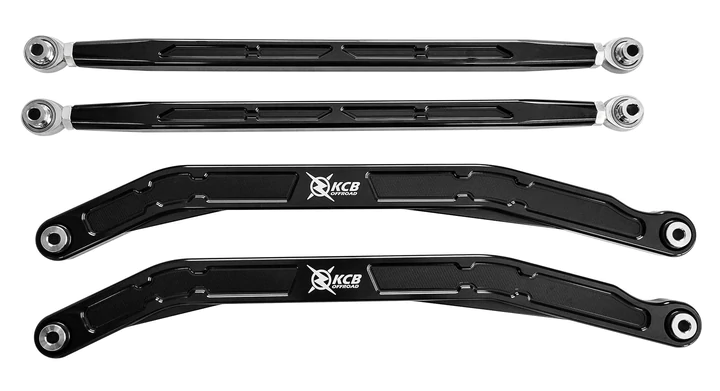 Polaris Rzr Pro Xp 64" High Clearance Radius Arms 6061 - Kcb Offroad image 2