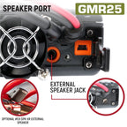 Radio Kit - Gmr-25 Waterproof Gmrs Band Mobile Radio With Antenna image 8