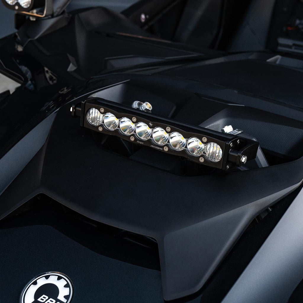 Can-Am Maverick R 10" S8 Shock Tower Kit - Can-Am Maverick R 2024 image 0