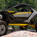 Can-Am Maverick R Rock Sliders image 0