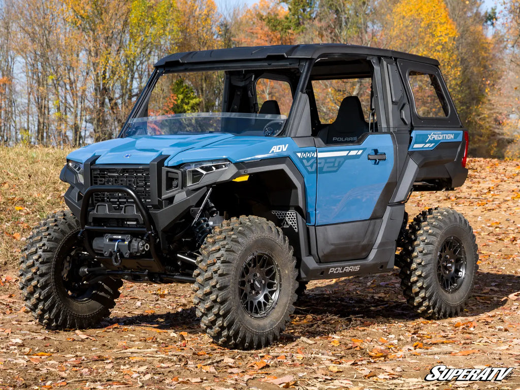 Polaris Xpedition Half Windshield image 0