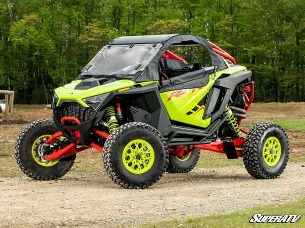 Polaris Rzr Pro R Primal Soft Cab Enclosure Upper Doors image 3