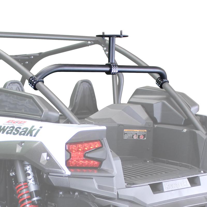 Factory Utv Kawasaki Teryx Krx 1000 Dual Clamp Spare Tire Mount image 4