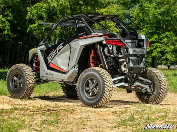Polaris Rzr Turbo R High-Clearance Billet Radius Arms By Superatv image 5