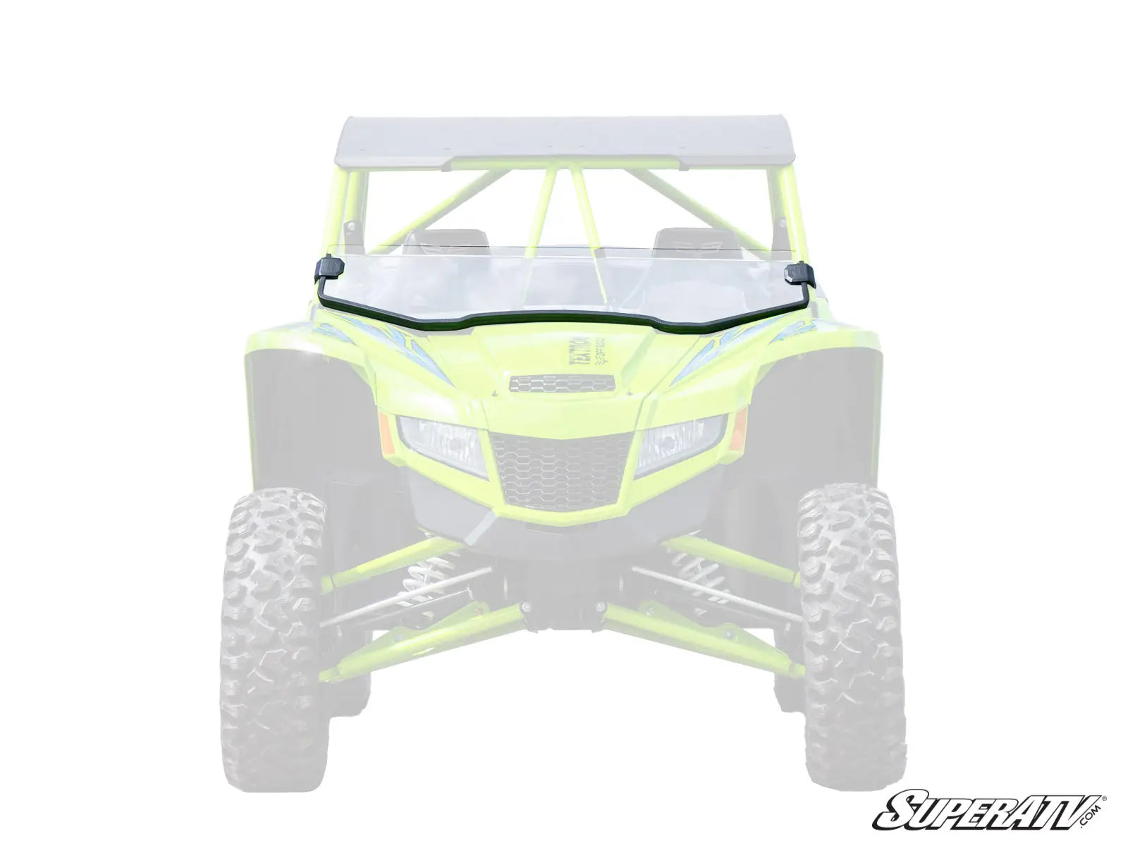 Textron Wildcat Xx Half Windshield image 0