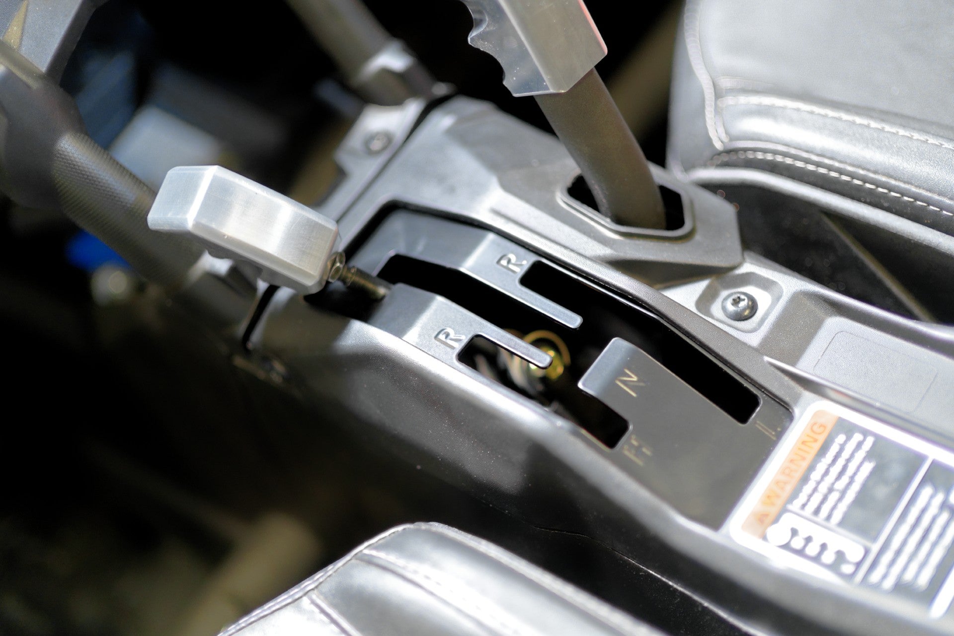 Can Am Maverick X3 Quick Shift Shifter Gate image 0