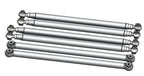 Maverick X3 64" Chromoly Race Series Radius Rod Kit - Ct Race Worx image 0