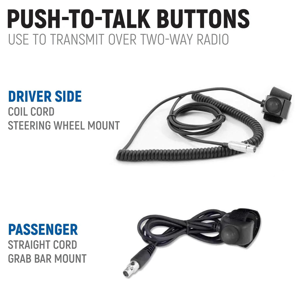 Polaris Xpedition Complete Communication Kit With Intercom And 2-Way Radio image 6