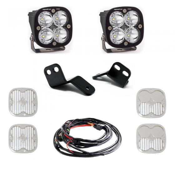 Polaris Rzr Xp1000 A-Pillar Kit Baja Designs image 0