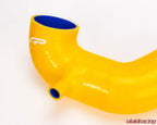 Agency Power Silicone Intake Tube Yellow Can-Am Maverick R image 0