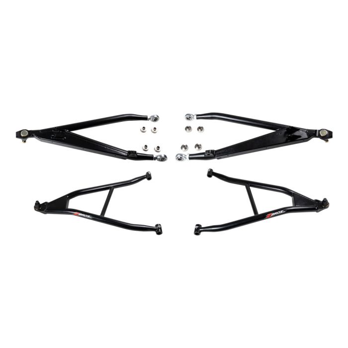 Can-Am Maverick X3/X3 Max 72" Hd Pro Max A-Arms (2017-2024) image 0