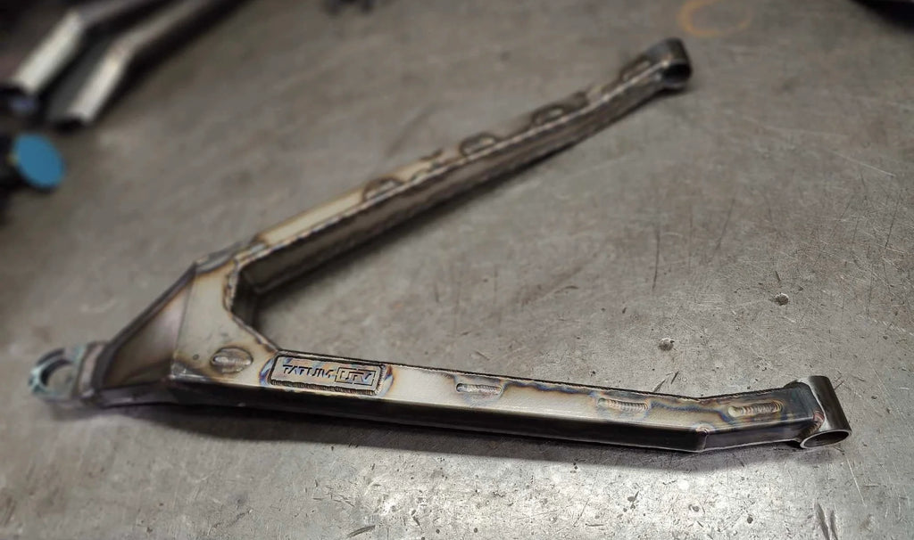 Can-Am X3 4130 Steel Lower A-Arms - Tatum Utv image 0