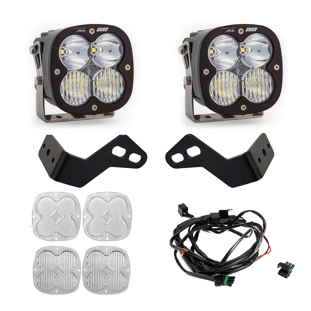 Can-Am Maverick R Xl80 A-Pillar Kit - Can-Am Maverick R 2024 image 1