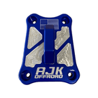 Polaris Pro R Billet Radius Rod Plate - Ajk Offroad image 0