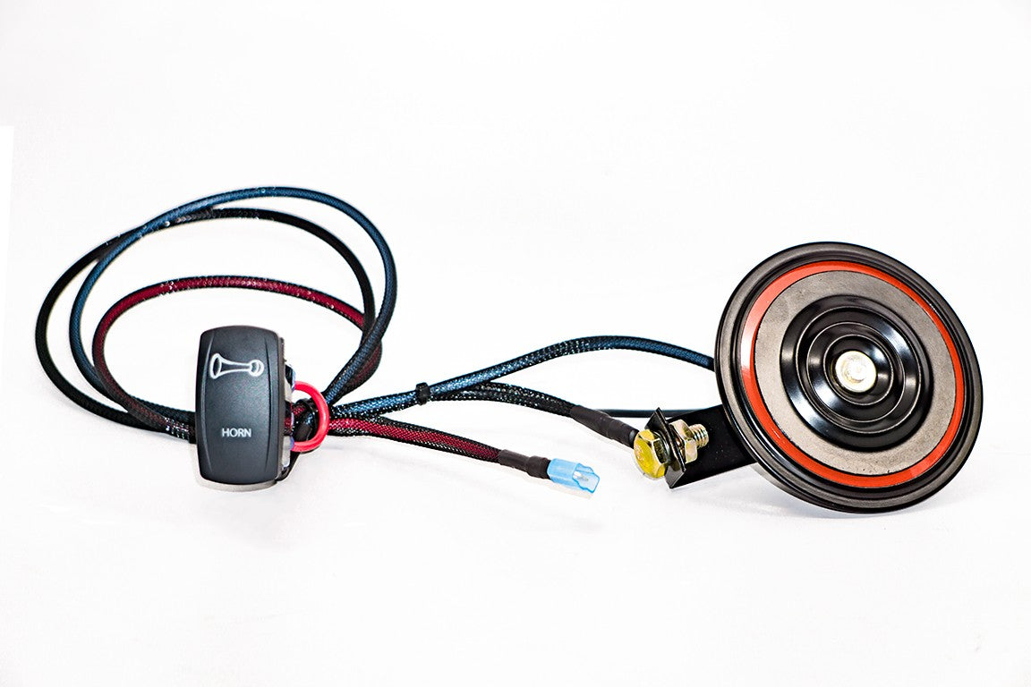 Yamaha Yxz Amber Back Lit Led Horn Kit image 0