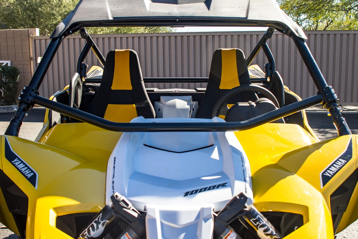 Yamaha Yxz1000R Clamp On Dash Bar image 1
