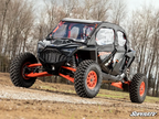Polaris Rzr Pro R 4 Primal Soft Cab Enclosure Upper Doors By Superatv image 0