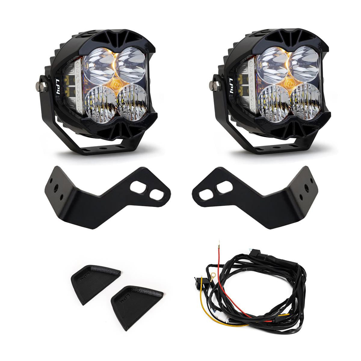 Can-Am Maverick R Lp4 A-Pillar Kit - Can-Am Maverick R 2024 image 1