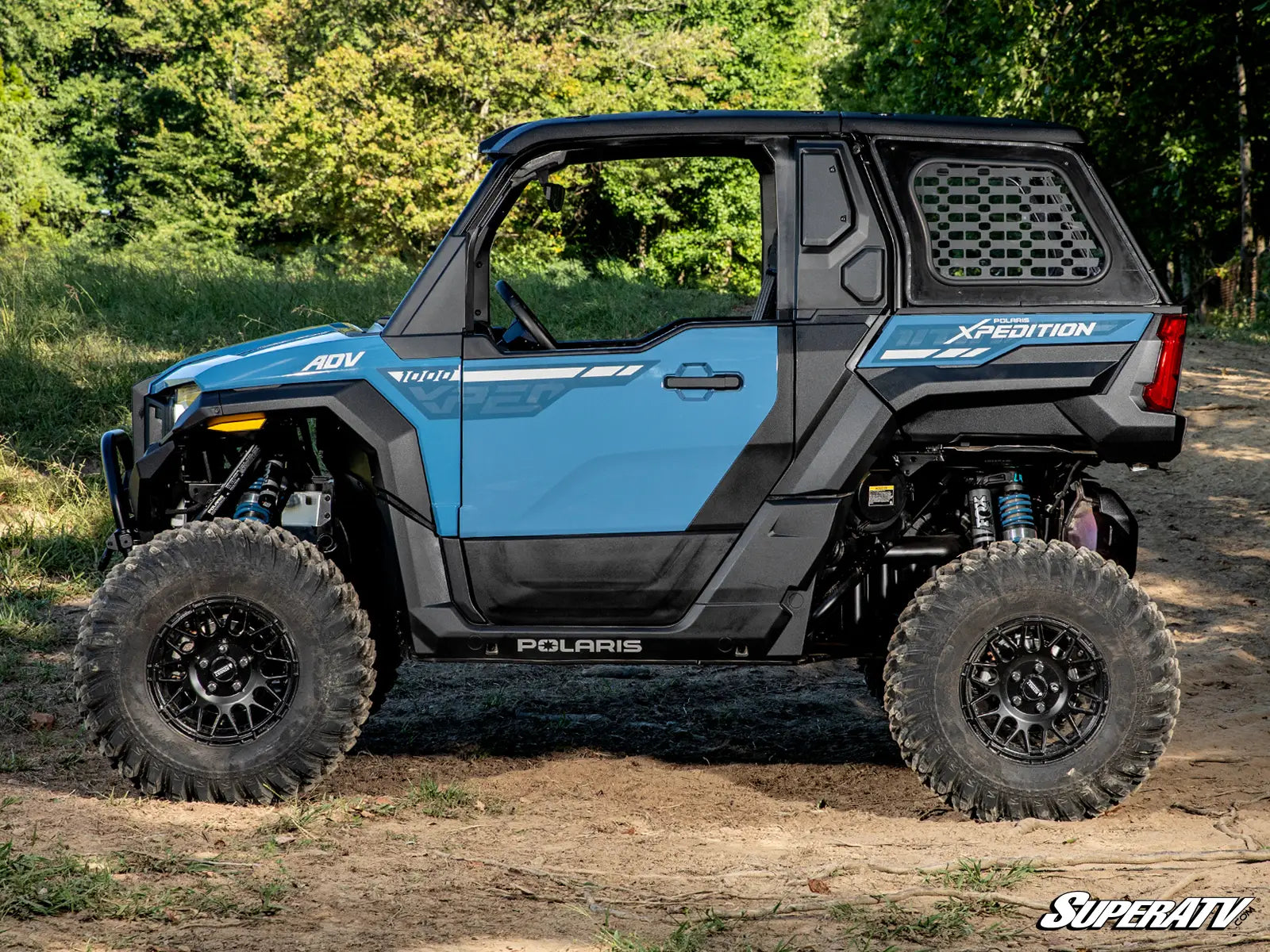 Polaris Xpedition 3" Lift Kit image 3