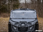 Can-Am Maverick X3 Flip Windshield By Superatv image 1