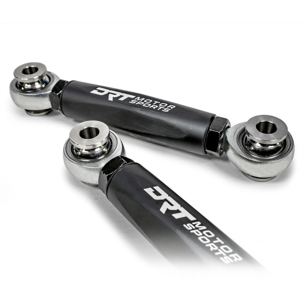 Can-Am X3 2017+ Billet Aluminum Hex Bar Adjustable Sway Bar Link Kit, Rear image 2