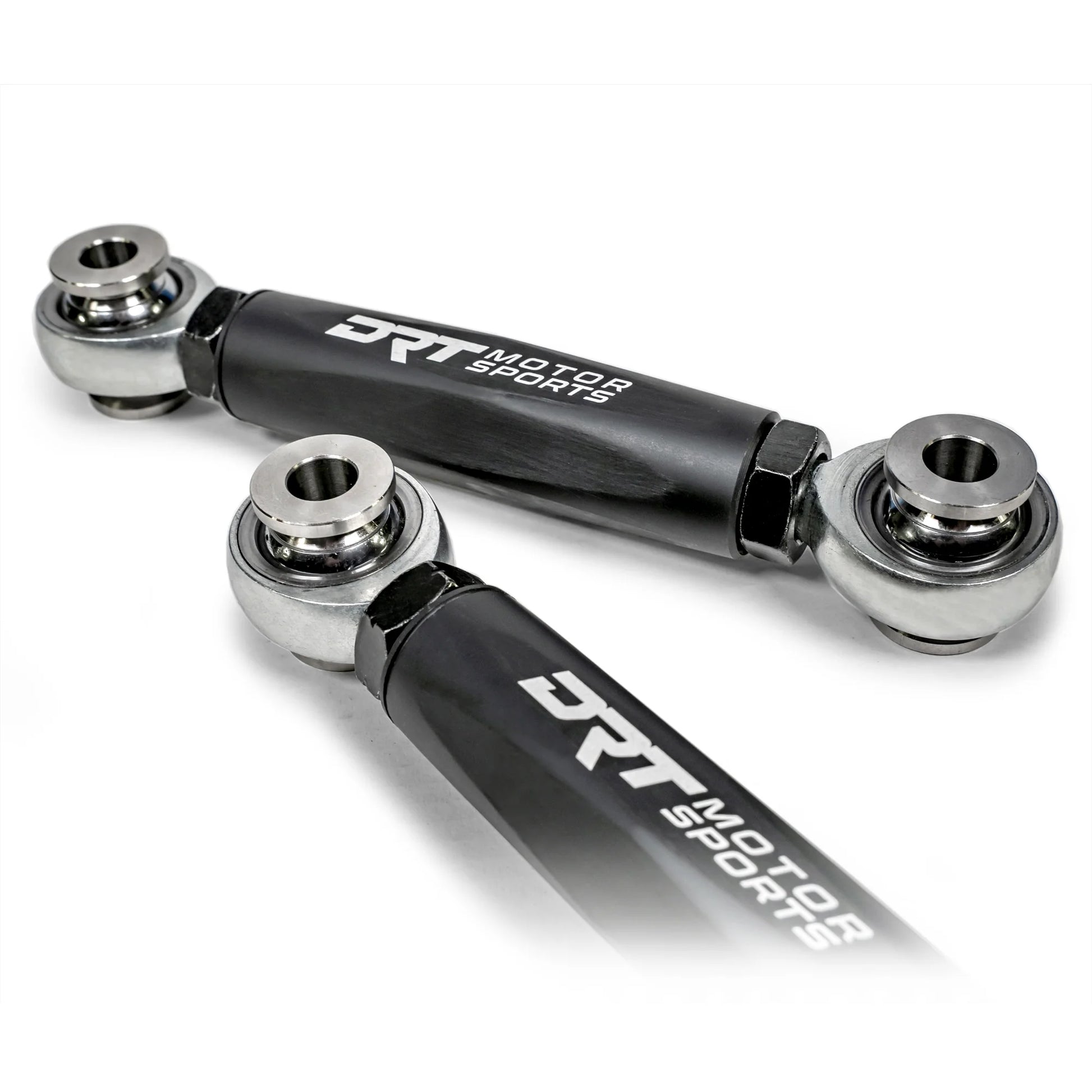 Can-Am X3 2017+ Billet Aluminum Hex Bar Adjustable Sway Bar Link Kit, Rear image 2