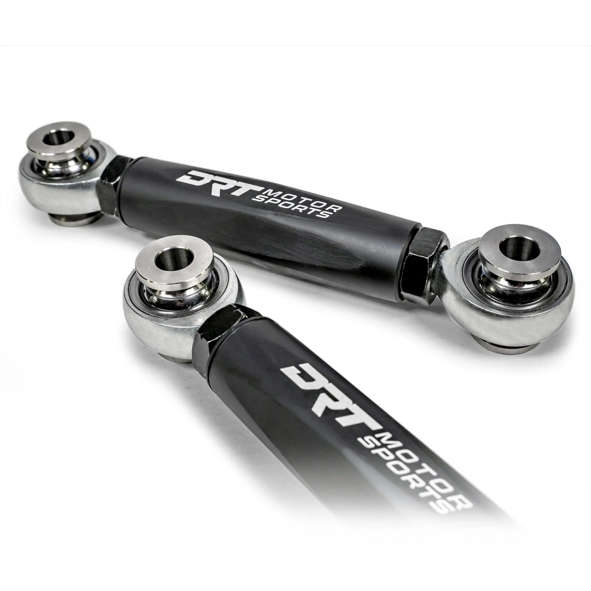 Can-Am X3 2017+ Billet Aluminum Hex Bar Adjustable Sway Bar Link Kit, Rear image 2