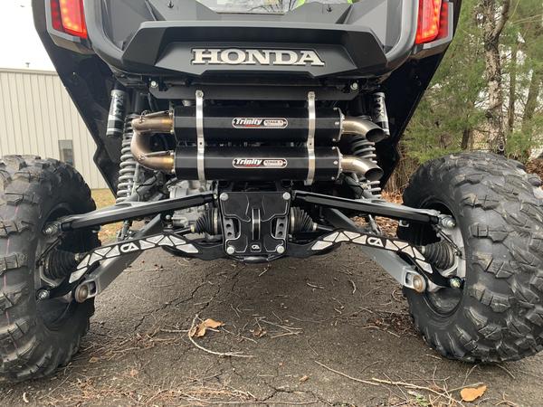 Honda Talon High Clearance Radius Rods - Complete Set image 2