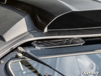 Can-Am Maverick R Glass Windshield With Wipers image 7
