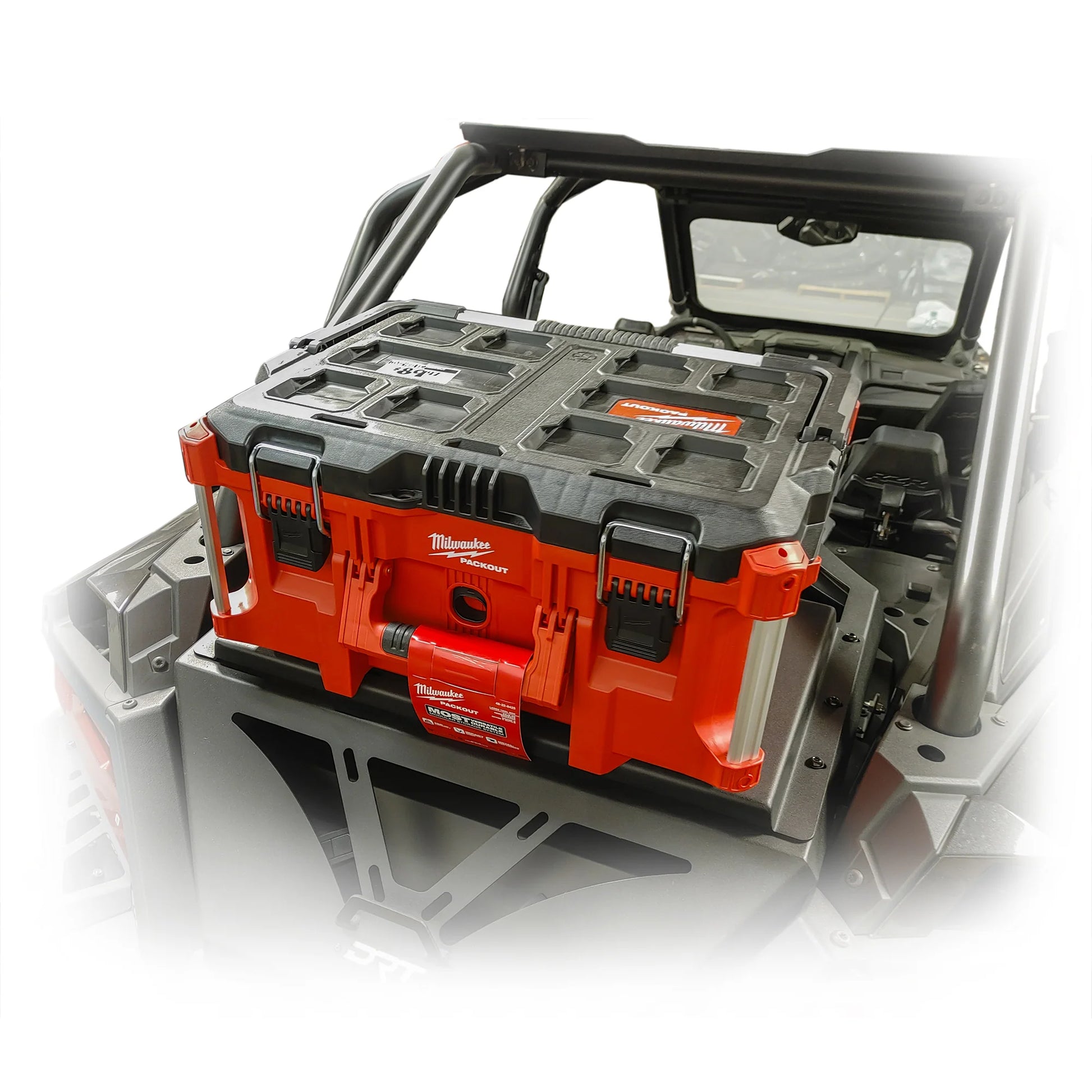 Polaris Rzr Pro R / Turbo R / Pro Xp 2022+ Packout Mount For Tire Carrier/Advent image 1
