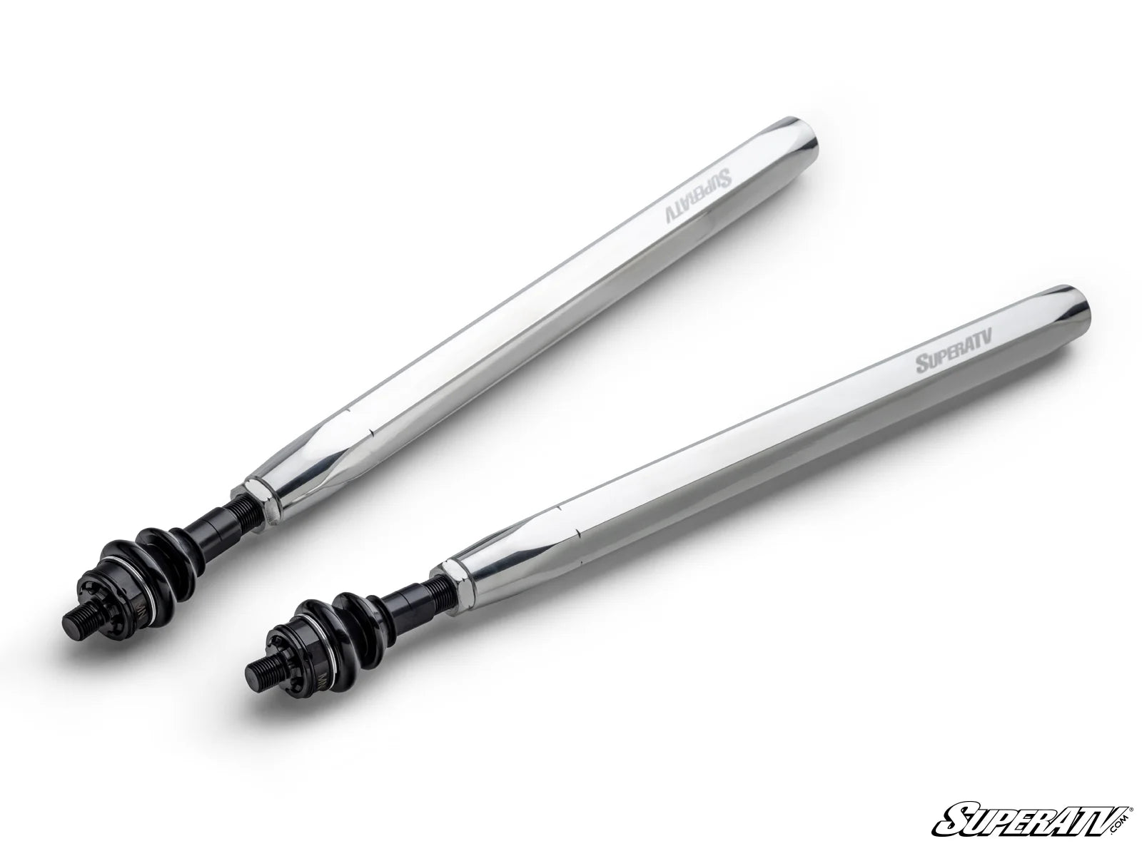 Can-Am Maverick R Billet Hex Tie Rods image 0