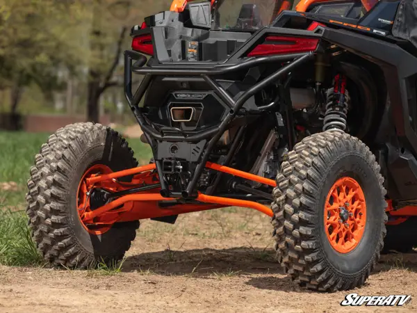 Polaris Rzr Pro R Rear Receiver Hitch image 3