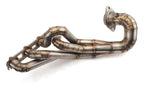 RZR Pro R Exhaust Header - Trinity Racing image 0