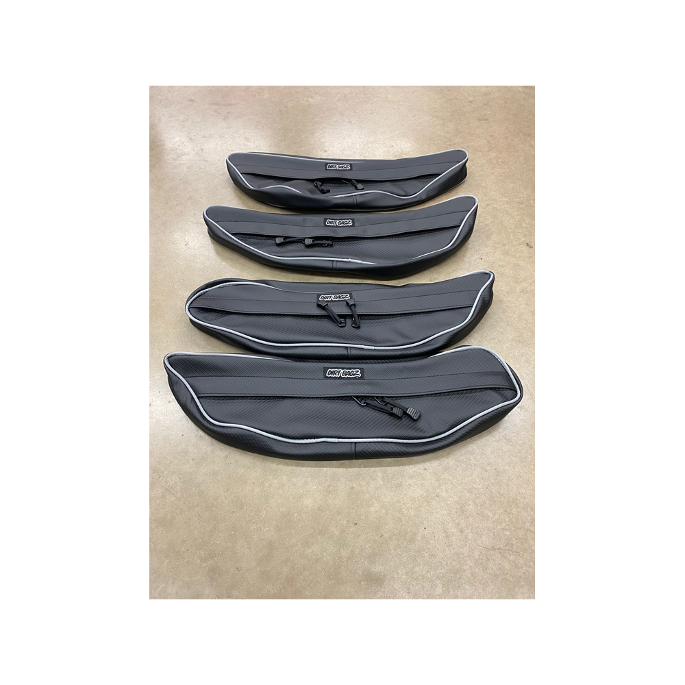 Honda Talon Door Bags - Ajk Offroad image 1