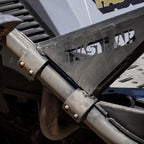 Fastlab Utv Yamaha Yxz Rear Spare Tire Carrier image 1
