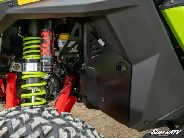 Polaris Rzr Pro R Inner Fender Guards By Superatv image 4