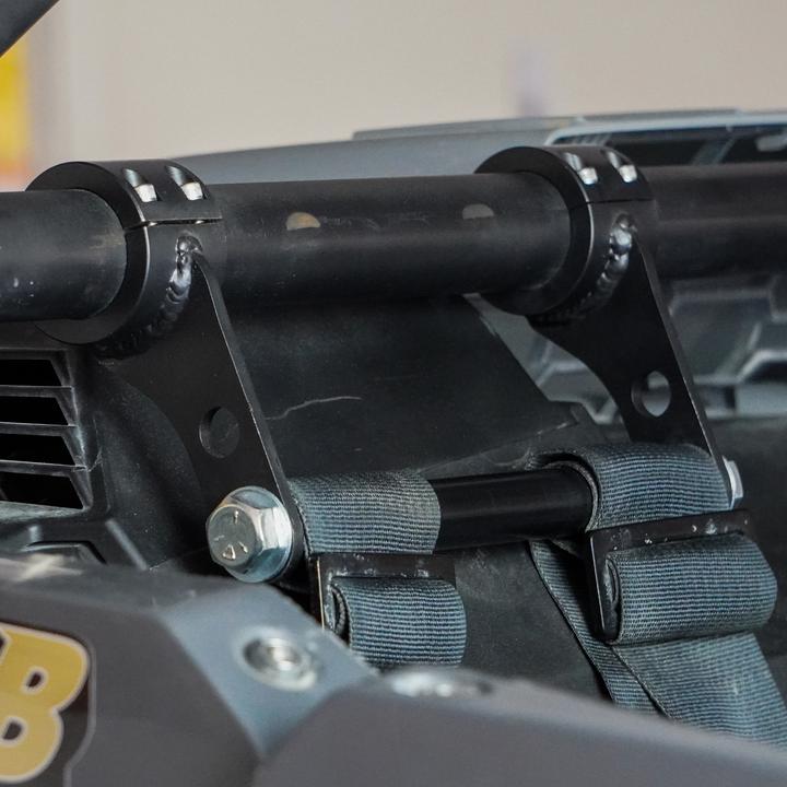 Fastlab Utv Yamaha Yxz 5-Point Harness Full Mounting Kit image 1