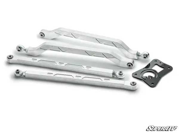 Polaris Rzr Pro R High-Clearance Billet Radius Arms image 2