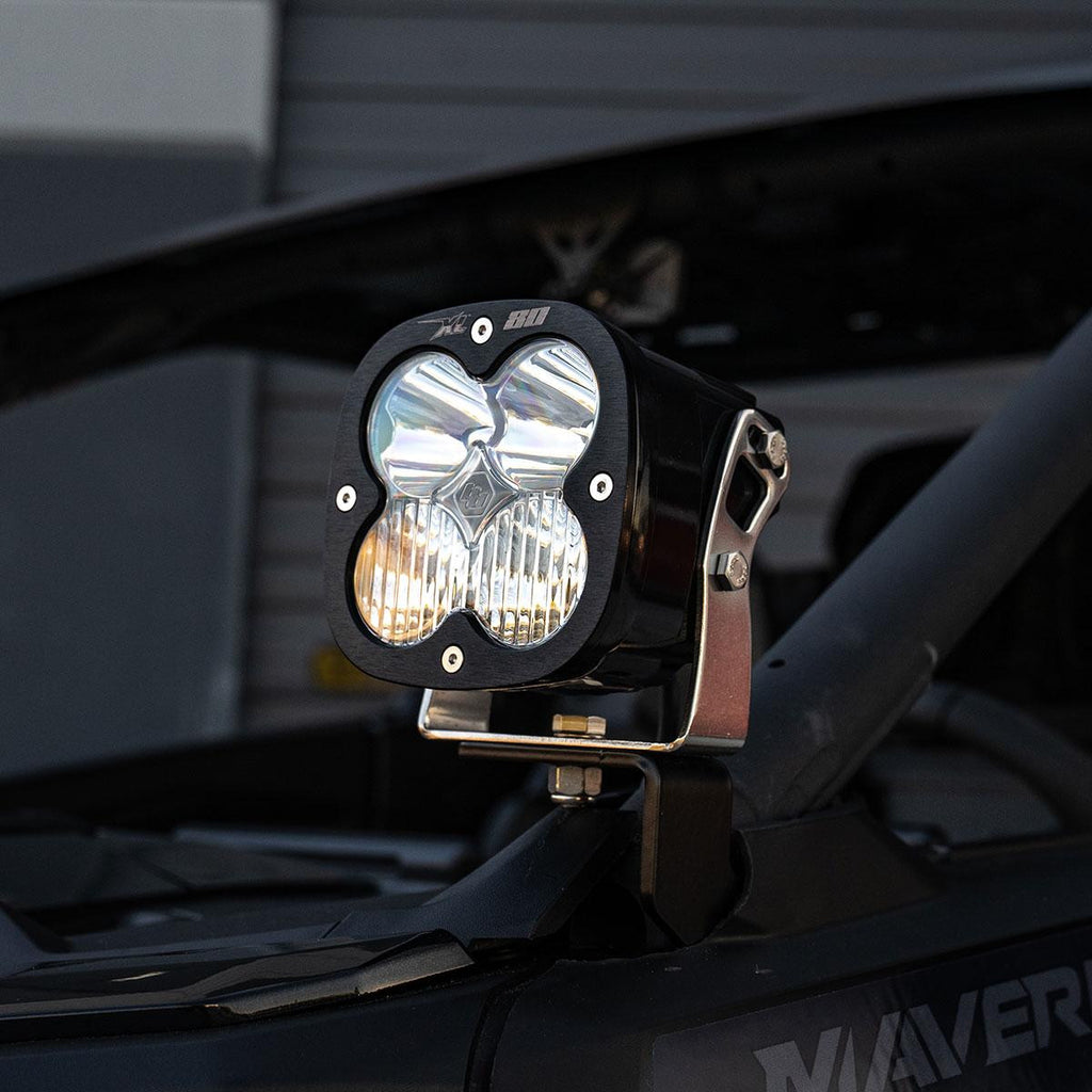 Can-Am Maverick R Xl80 A-Pillar Kit - Can-Am Maverick R 2024 image 0