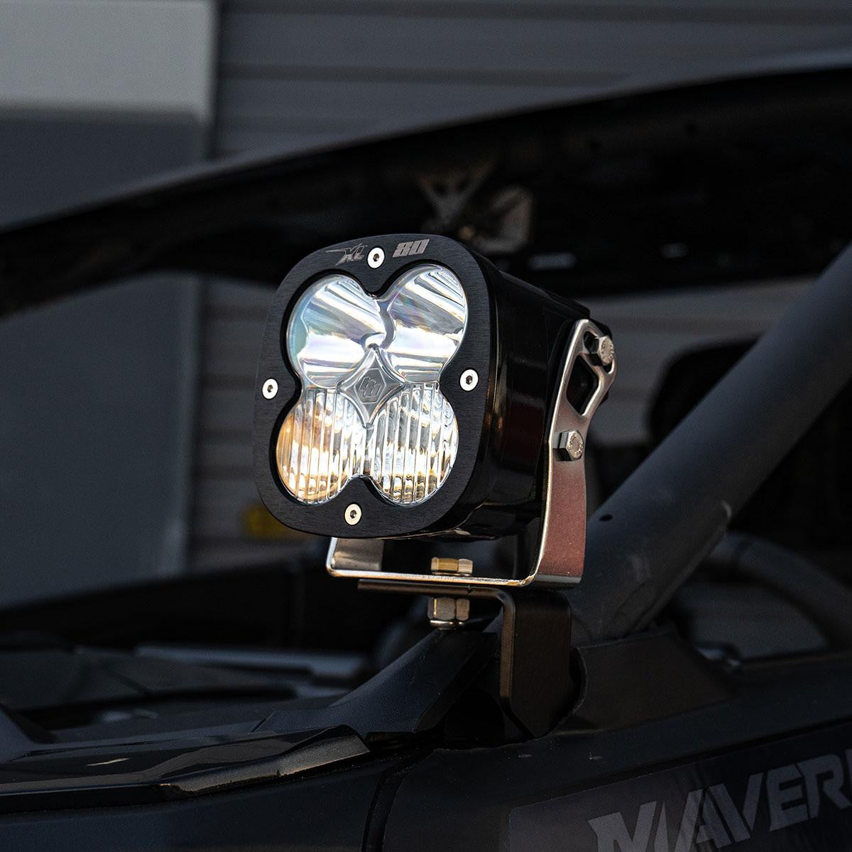 Can-Am Maverick R Xl80 A-Pillar Kit - Can-Am Maverick R 2024 image 0