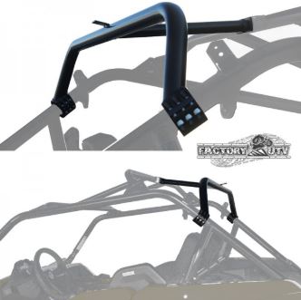 Yamaha Yxz 1000 Bolt-On Rear Cage Extension Bar image 0